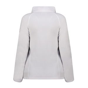 Chaqueta de Forro Polar Informal de Cuello Alto y Corte Holgado para Mujer, Especial de Invierno, Ligera, Transpirable, Imprescindible para Viajes - Product Image 3