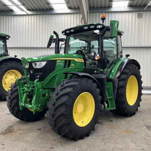 Tractor Mini Jon Deere 6120M de 4x4 con Bomba Principal, Diésel, Potencia Nominal de 40hp-180hp, Suministro de Empresa Confiable - Product Image 1