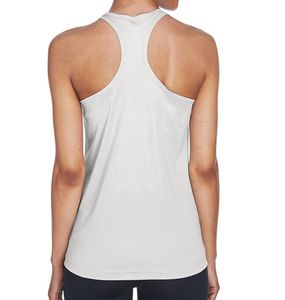 Camiseta sin mangas de algodón de color personalizado para hombres, mujeres, niños-adultos-camisetas sin mangas en blanco al por mayor con logotipos de diseño personalizado - Product Image 3