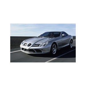 McLaren SLR Premium para Exportación a Granel con Rendimiento de Superdeportivo Icónico, Sin Accidentes y Listo para Enviar - Product Image 5