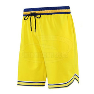 Short de basket-ball de qualité supérieure Nouveau style sportif 100% Polyester Motif solide Approvisionnement direct d'usine en gros - Product Image 2