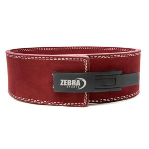 Cinturones de gimnasio de levantamiento de pesas personalizados de alta calidad hechos a medida, cinturón de palanca autoblocante con soporte de cintura para ejercicio de levantamiento, gran oferta - Product Image 2