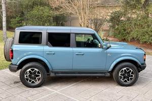 FORD BRONCO OUTER BANKS 2022 USADO, Volante a la Izquierda/Derecha - Product Image 5