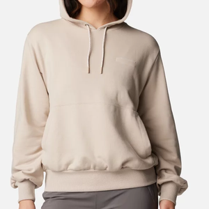 Sudadera con Capucha para Mujer, Informal, 100% Algodón, Felpa Francesa, Manga Larga, Color Sólido, Ligera, Invierno, Ecológica, Transpirable - Product Image 5