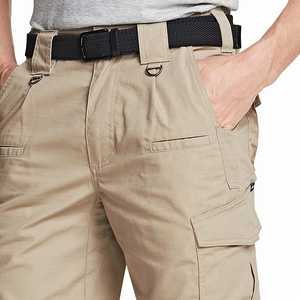Pantalones cortos con bolsillos laterales para hombre, ropa informal con diseño personalizado y marca - Product Image 6