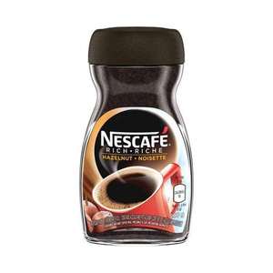 Wholesale NESCAFEE Instant Coffee, 1 Hazelnut and 1 French Vanilla 100g Each, 2 JARS - Product Image 5
