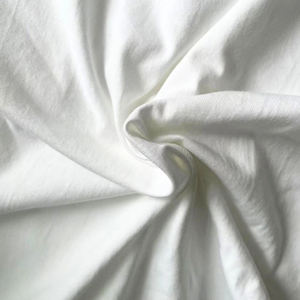 Camiseta de Jersey Ligera para Hombre, Corte Cuadrado, Transpirable, de Alta Calidad, Informal, Manga Corta, 100% Algodón, Última Colección, Venta al Por Mayor - Product Image 4