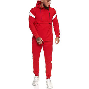 Chándales de Tela Gruesa, Adecuados para Gimnasio y Estilo de Vida Informal, Personalización con Logotipo - Product Image 3