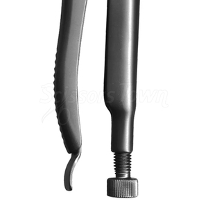 Locking <b>Pliers</b> 7 Inch Stainless Steel Orthopedic Surgical <b>Pliers</b> Compatible with 400 Gram Slaphammer - Product Image 6