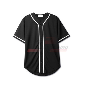 Uniforme de baseball de couleur personnalisée Qualité supérieure Quantité en vrac Faible quantité minimale de commande Uniforme de baseball pour vêtements de sport - Product Image 3