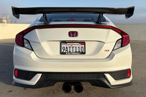 Honda Civic Si Coupé 2019 Usado en Buenas Condiciones, Modificaciones para Calle y Pista - Product Image 3