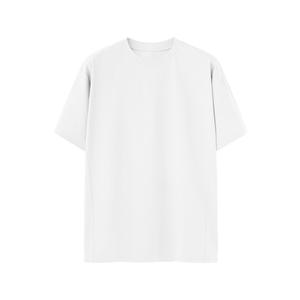 Logotipo personalizado Nuevo diseño Hombres Entrenamiento Ropa deportiva Camiseta Algodón Peso pesado Correr Oversize Fitness Camiseta para hombres - Product Image 2