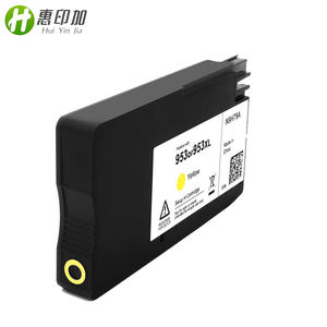 Cartouche d'encre compatible noire couleur 953 XL pour imprimante à jet d'encre HP HP957 HP953 OfficeJet Pro 7740 8210 - Product Image 3