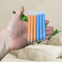 Mymyde - Inhalador Oral Calmante con Aroma Herbal, Difusor en Formato de Bolígrafo para Apoyo Respiratorio y Energético con Ashwagandha y Vitamina B12