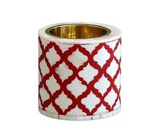 เครื่องเผาธูปฝังทะเลแม่มุกที่สวยงามและมีดีไซน์ที่ไม่เหมือนใคร - Product Image 4