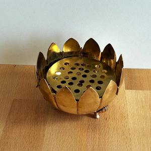 Bol décoratif en forme de lotus pour la décoration de table, centre de table, décoration de la maison et cadeaux pour les mariages et les événements festifs - Product Image 5