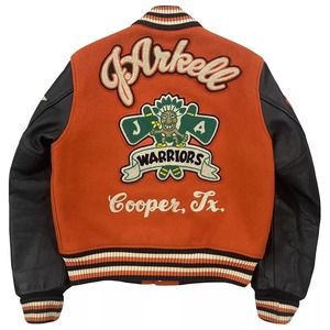 Patchs en chenille et vestes universitaires à broderie pour hommes et femmes avec service OEM - Product Image 2