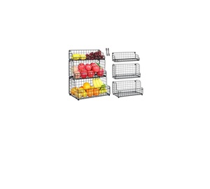 Panier à fruits en métal de qualité supérieure, fait à la main, élégant, classique, dessus de Table indien, dernière arrivée, panier à fruits en métal fantaisie - Product Image 1