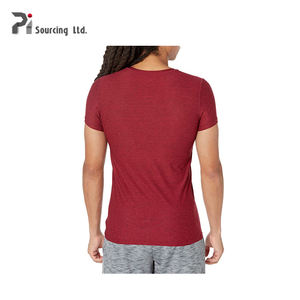 Camiseta con estampado personalizado para hombre y mujer, camisa de Algodón 100% con logotipo impreso, cantidad informal de 180 Gsm, 2 uds. - Product Image 6