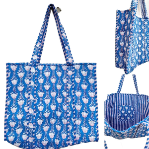 Women's <b>Tote</b> <b>Bag</b> with Open Closure Style Washable Daily Beach Shopping and Travel Accessory - Product Image 1