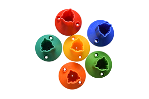 Nouveau Style de haute qualité vadrouille de nettoyage 2025 pas cher prix vadrouille de nettoyage poids léger vadrouille Kentucky tête en plastique - Product Image 3