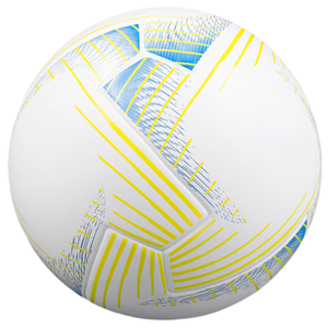 Balones de fútbol con unión térmica de cuero PU profesional de alta calidad con precio de fábrica para juegos de fútbol globo tamaño 5 - Product Image 1