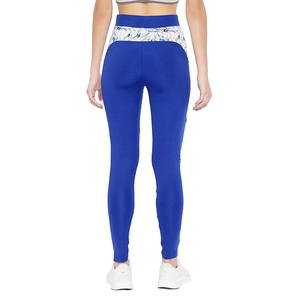 2024 nouvelle conception bonne qualité femmes Legging vêtements de sport élastique Gym Fitness Leggings ventre contrôle collants - Product Image 4
