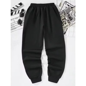 Top Quality New 3D Printed Sweatpants Customize Design Breathable <b>Men's</b> Pants 2025 100% Cotton Stylish <b>Man</b> <b>Trouser</b> - Product Image 3