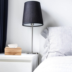 Top Selling Table Top Tissue Dispenser Made of Wood <b>Material</b> Tissue <b>Box</b> Tissue <b>Storage</b> <b>Box</b> for Home Office Use in Best Price - Product Image 2