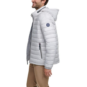 Veste matelassée pour homme, style tendance 2025, prix de gros, veste d'hiver pour homme, veste matelassée de haute qualité - Product Image 4
