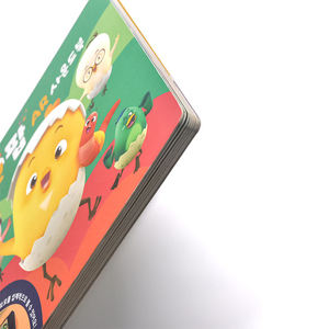 Libro Illustrato per Bambini 2027 con Copertina Rigida Stampata Digitalmente, Carta Patinata, Libro di Disegno <span class=keywords><strong>Manga</strong></span> per l'Apprendimento dei Bambini - Product Image 6