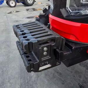 Mahindra รถแทรคเตอร์4WD ในฟาร์มที่มีกำลัง25HP สูงรถแทรคเตอร์ฟาร์มรถแทรกเตอร์การเกษตรที่ดีที่สุดกำลังการผลิตสูงเครื่องยนต์เกียร์ใหม่อื่นๆ - Product Image 4