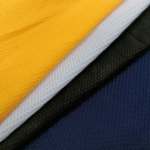 Tela de punto con volantes para exteriores de primera calidad, poliéster, Spandex, antiestático, resistente al encogimiento, estirable, duradero, proveedor de textiles al por mayor - Product Image 3