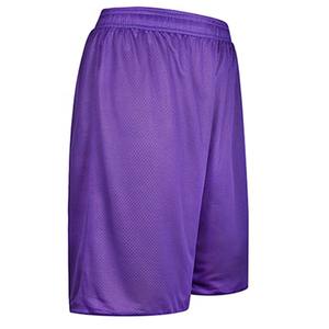 ชุดบาสเก็ตบอลล่าสุดสำหรับผู้ชาย ขายส่ง ชุดทีมบาสเก็ตบอลแบบกลับด้านได้ เสื้อบาสเก็ตบอลแบบกำหนดเองสำหรับผู้ใหญ่ - Product Image 3