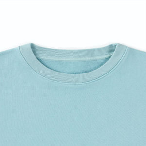 Impression de logo personnalisé Vêtements d'hiver Col rond Prix bon marché Manches complètes personnalisés Street Wear Sweatshirts OEM - Product Image 3