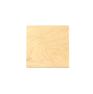 Posavasos clásico de madera hecho a mano diseño único posavasos de madera forma cuadrada posavasos de madera por artesanía de media luna - Product Image 4
