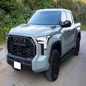 Toyota Tundra TRD Pro 2022, Caja de Cambios Automática, Título Limpio, Sin Accidentes, con Bajo Kilometraje, Lista para Envío - Product Image 1