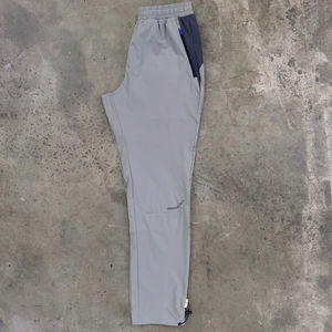 Servicio OEM, Conjunto de Chaqueta Cortavientos de Dos Piezas con Capucha, Informal, Sólida, Larga, Hecha en Fábrica, Material de Poliéster y Algodón - Product Image 6