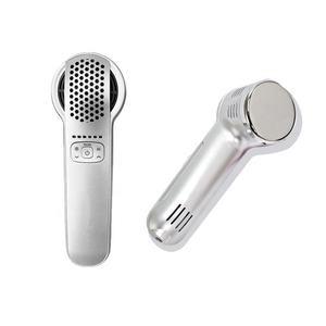 Chất Lượng Cao Vẻ Đẹp Trên Khuôn Mặt Máy Chăm Sóc Da Mặt Thắt Chặt Xách Tay Nóng Và Lạnh Búa Trên Khuôn Mặt Thiết Bị Photon Trẻ Hóa - Product Image 1