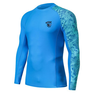 Rashguard de MMA de Alta Calidad, Diseño 2026, Personaliza tu Propia Ropa Deportiva, Rashguard para Hombre a Bajo Precio - Product Image 1
