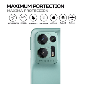 Protector de Pantalla ANTISHOCK para Oppo Find N2 Premium, Protección para tu Dispositivo - Product Image 2