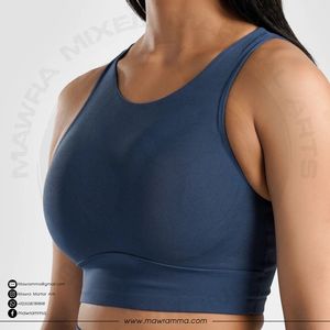 Soutien-gorge de sport côtelé sans couture léger grande taille pour femme, haute qualité, respirant, idéal pour la gym, le yoga et l'entraînement – Meilleure vente - Product Image 4