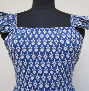 V-neck Short Sleeves Loose Fitting Tie Dye Kaftan Gypsy Rayon Fabric Clothing Woman Natural Adults <b>Cocktail</b> <b>Dresses</b> Modest <b>Dress</b> - Product Image 2