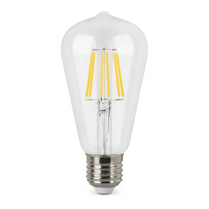 Ampoule LED à filament 4W E27, éclairage écoénergétique - Product Image 2