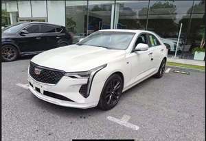 <span class=keywords><strong>Cadillac</strong></span> CT4 2.0T 2026 USADO <span class=keywords><strong>EN</strong></span> BUEN ESTADO, Automático, Volante a la Izquierda, Turbo Oscuro, Asientos de Cuero R21, Cámara Trasera - Product Image 4