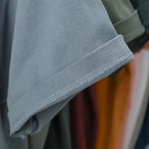 โลโก้แบบกำหนดเอง พิมพ์ลายสกรีน ผ้าถักเนื้อแน่น สปอร์ต ผลิตจากผ้าสแปนเด็กซ์ โพลีเอสเตอร์ แห้งเร็ว สำหรับผู้ชาย รับผลิตแบบ OEM คุณภาพสูง - Product Image 2