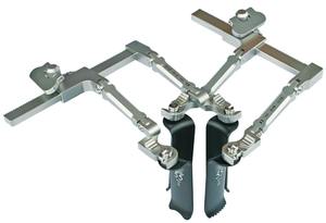 Sistema de Retractor Cervical Shadowline de Alta Calidad, Juego de Instrumentos Manuales para Cirugía de Columna Cervical - Product Image 3