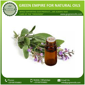Precios al por mayor Aroma Clary Sage Oil Sabor y fragancia Clary Sage Aceite esencial para vela - Product Image 2
