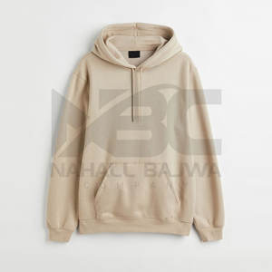 Sweat-shirts à capuche en polaire grande taille pour homme, nouvelle collection automne-hiver, style streetwear décontracté, séchage rapide, respirant, couleur personnalisable, col à capuche uni - Product Image 6