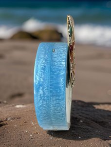 Pochette en résine faite à la main de luxe pour femmes haut de gamme sac de fête de mariée broderie perles chaînes glands perlés diamants mode - Product Image 3